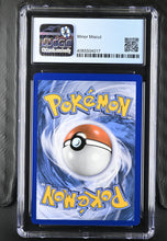 Load image into Gallery viewer, [ERROR] Noivern V - 196/203 - CGC 9 - Minor Miscut - Ultra Rare - Evolving Skies [NM]
