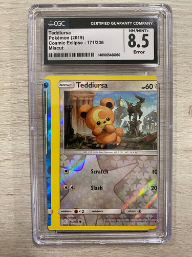 Error cards Error cards