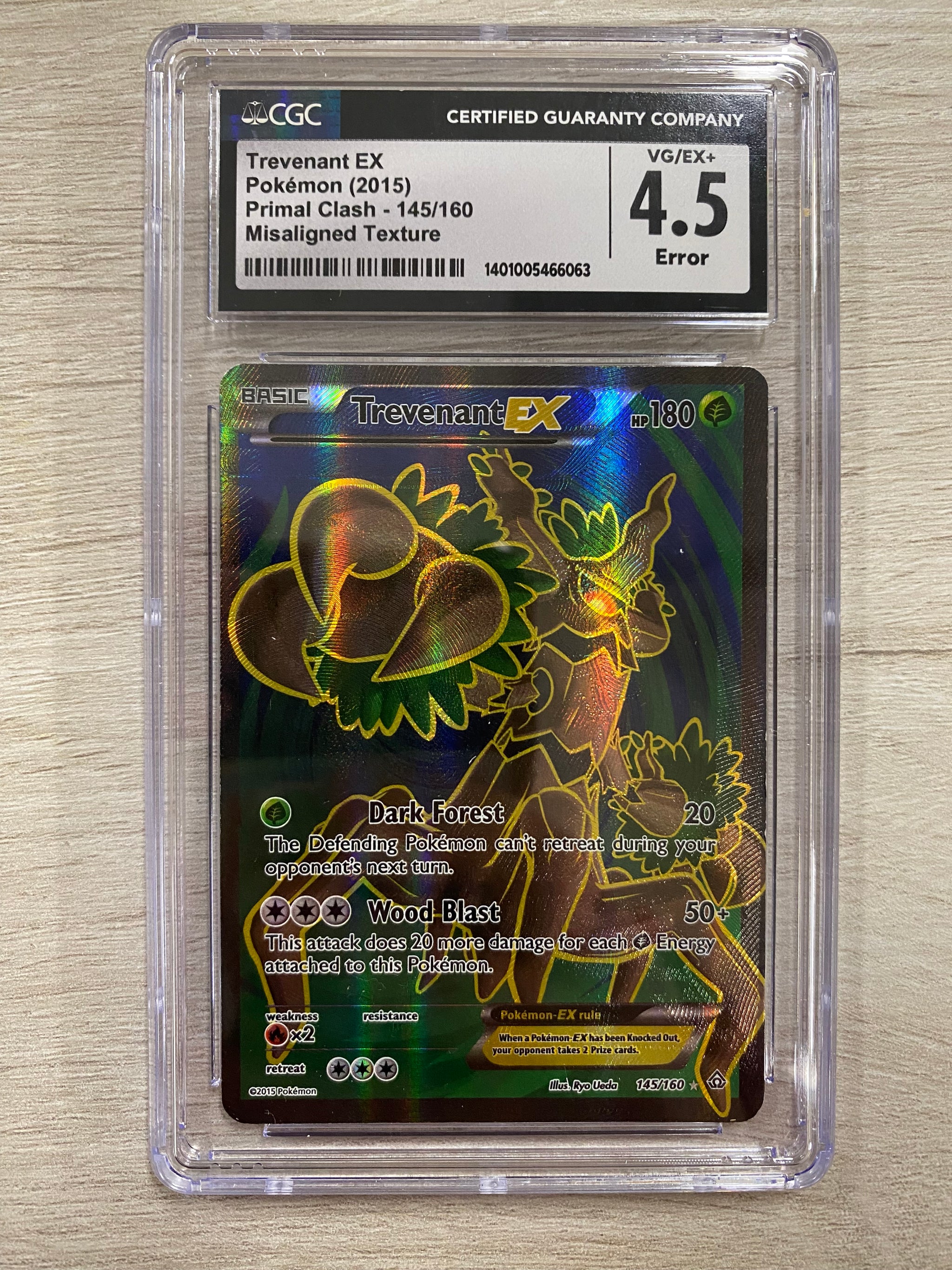 Single Full art Pokemon cards!