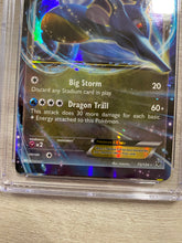 Load image into Gallery viewer, [ERROR] Kingdra EX - 73/124 - CGC 9 - Miscut - EX - Fates Collide [M]
