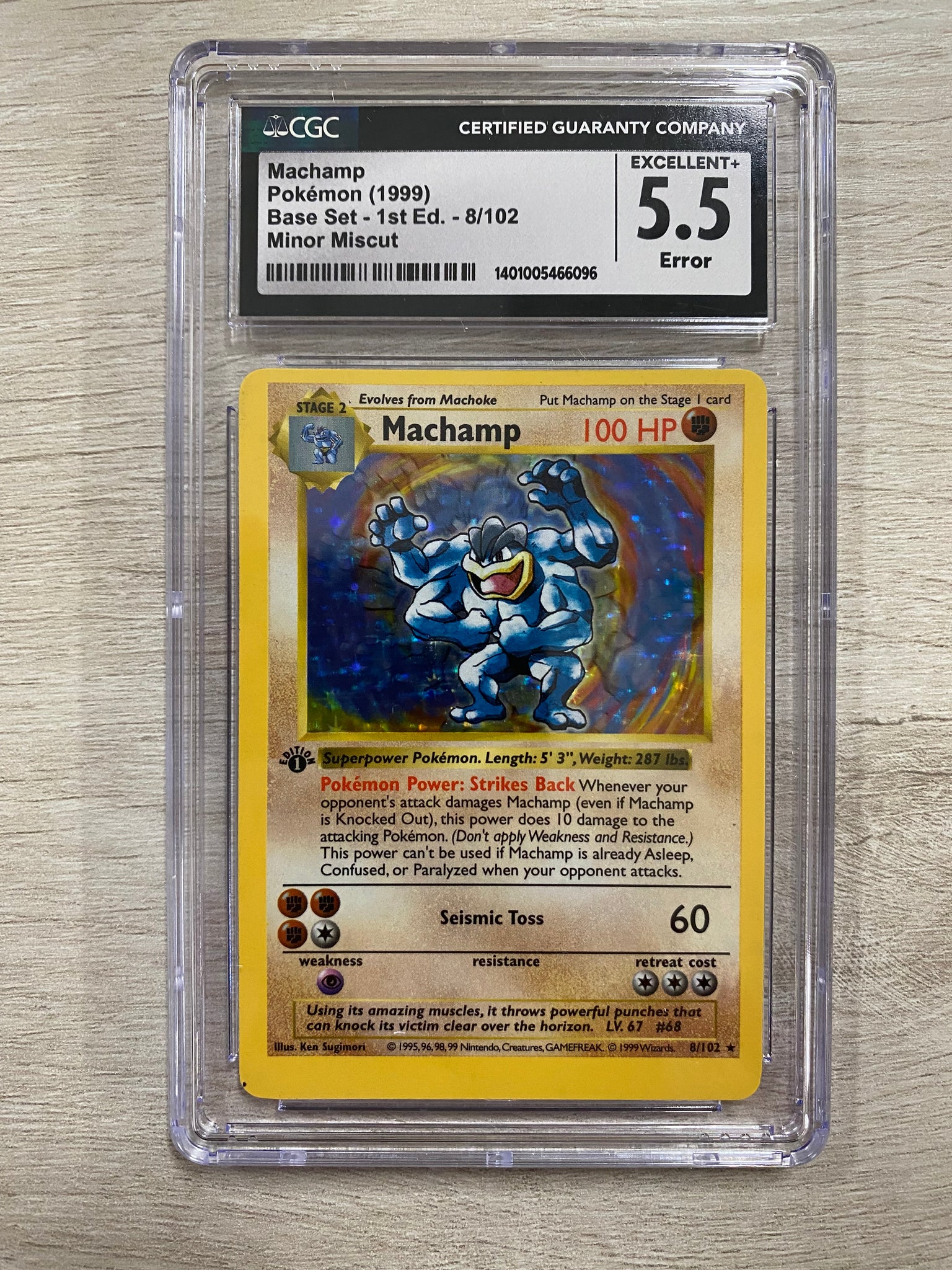 miscut pokemon cards for sale Error cards