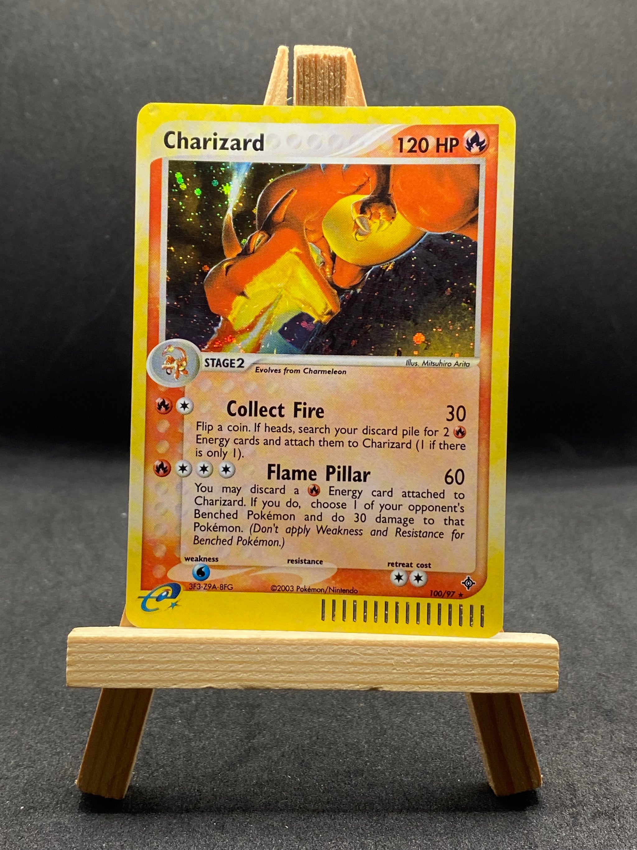 Charizard - 100/97 - Holo - EX Dragon