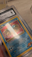 Load image into Gallery viewer, [ERROR] Misty's Tentacruel - 10/132 - CGC 9 - Insufficient Ink - Holo Rare - Gym Heroes - 1st Edition [M]
