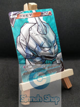Load image into Gallery viewer, Onix V - Full art - Textured - Premium custom card - Chinese
