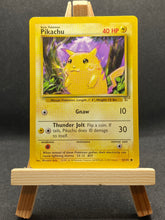 Load image into Gallery viewer, Pikachu - 58/102 - Common - E3 promo - [Exc]
