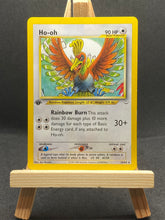 Load image into Gallery viewer, Ho-Oh - 18/64 - Rare - Neo Revelation - 1st edition - [NM]
